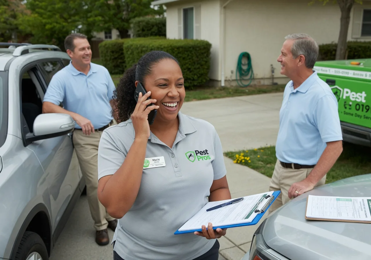 Pest Control Sumner, NE FAQs